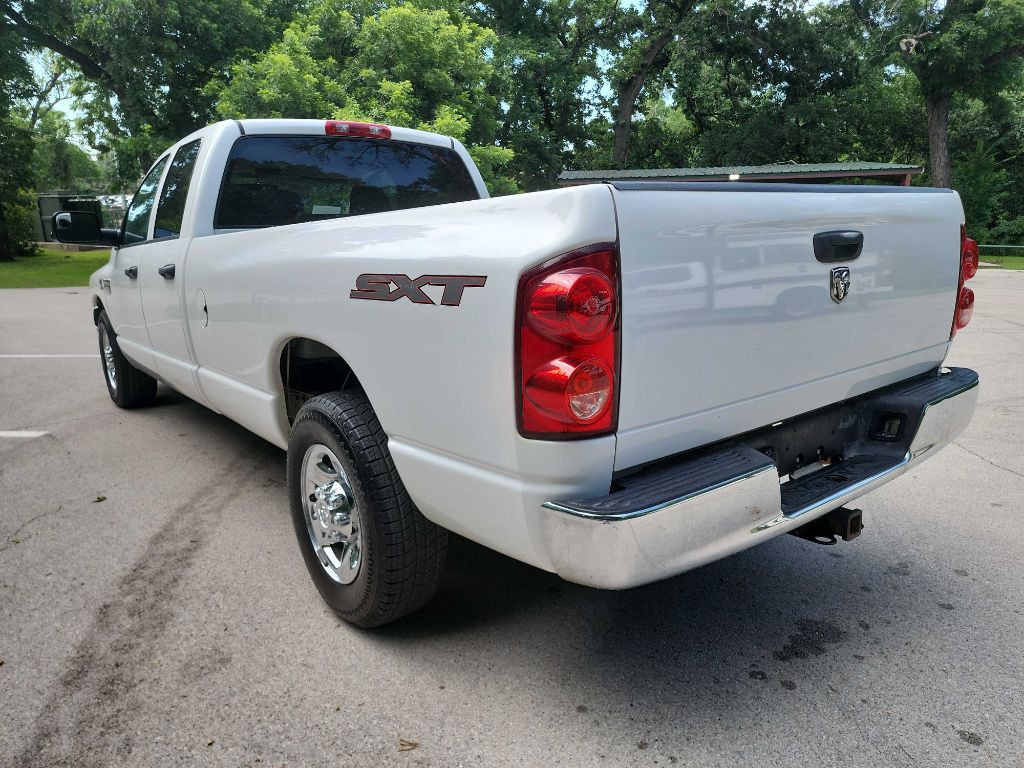 2008 Dodge Ram 2500 Image 5