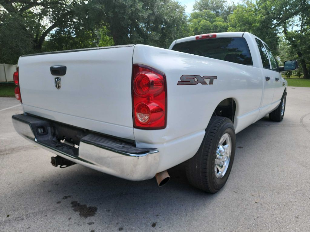 2008 Dodge Ram 2500 Image 6