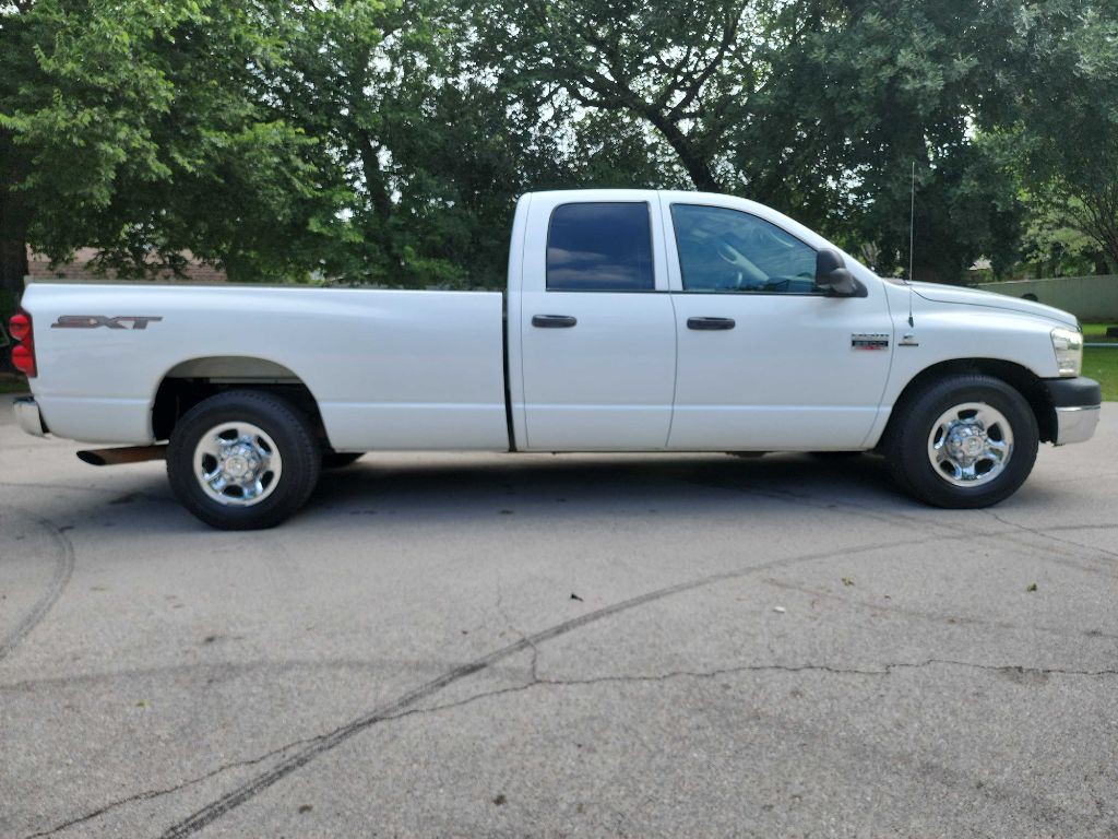 2008 Dodge Ram 2500 Image 7