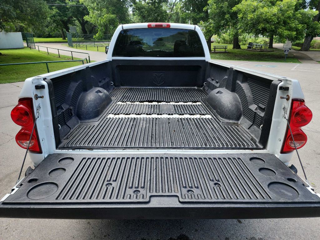 2008 Dodge Ram 2500 Image 9