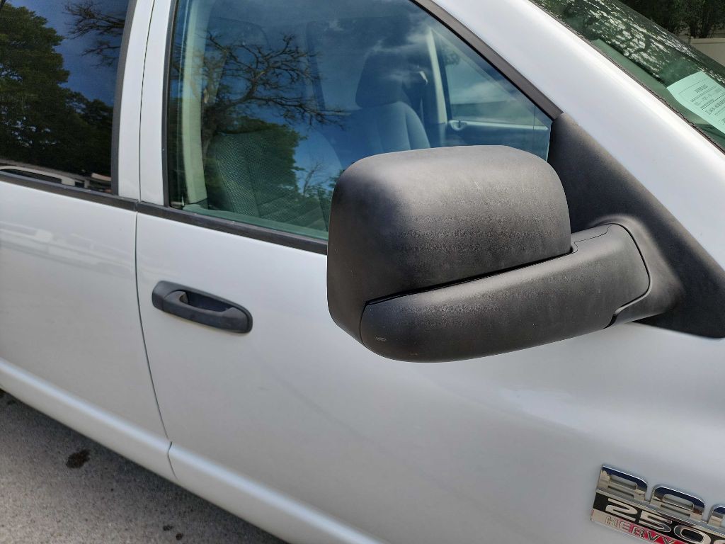 2008 Dodge Ram 2500 Image 10