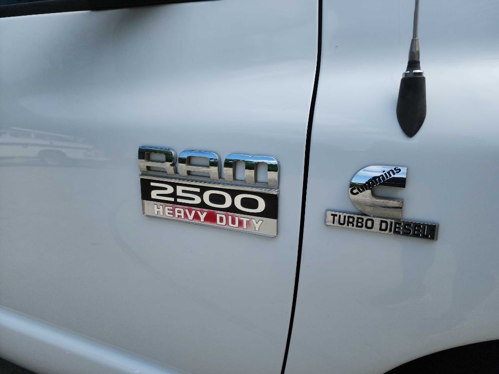2008 Dodge Ram 2500 Image 11