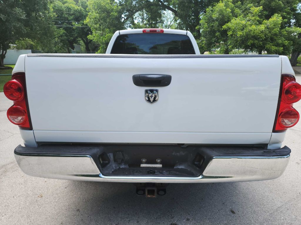 2008 Dodge Ram 2500 Image 12