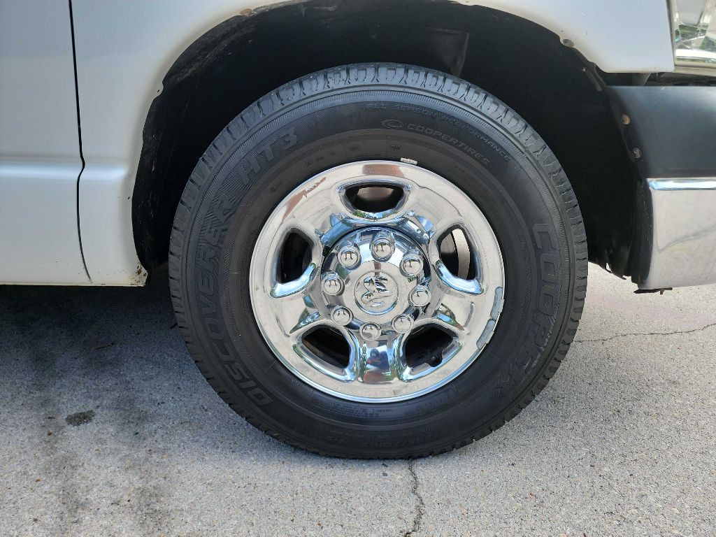 2008 Dodge Ram 2500 Image 13