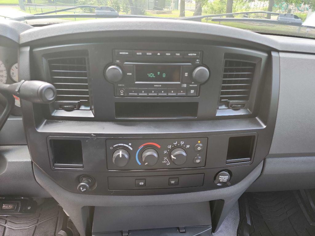 2008 Dodge Ram 2500 Image 15