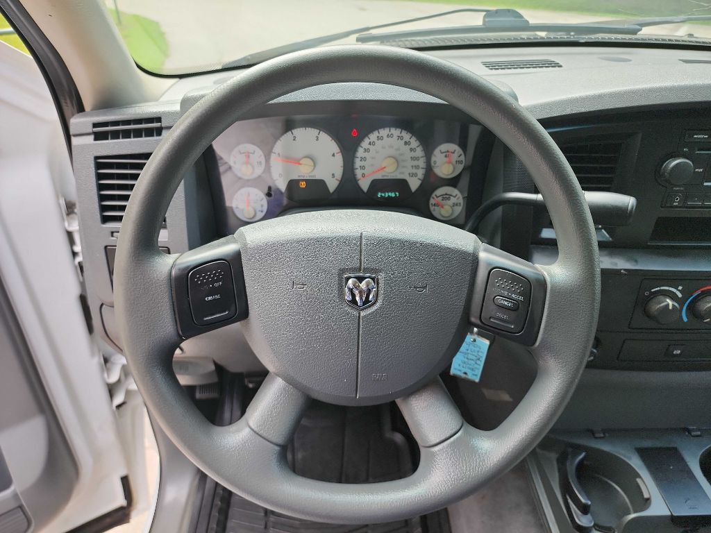 2008 Dodge Ram 2500 Image 17