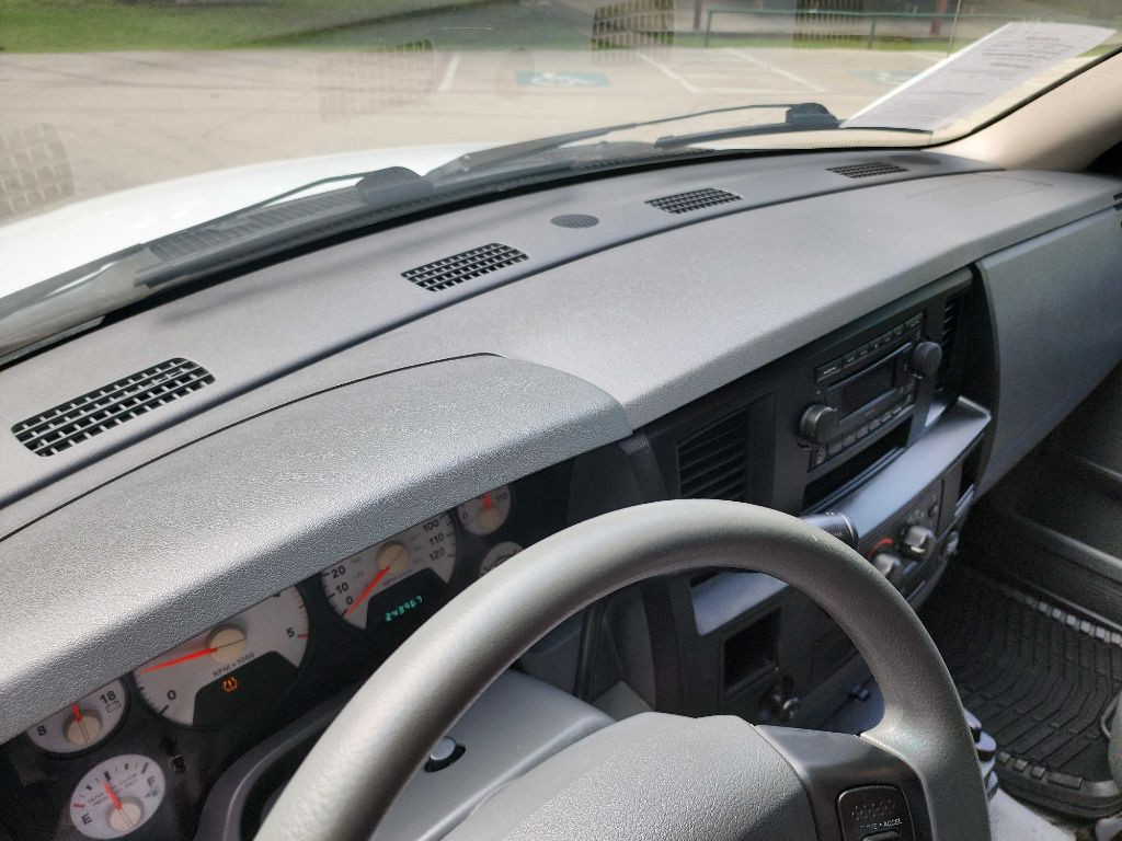2008 Dodge Ram 2500 Image 18