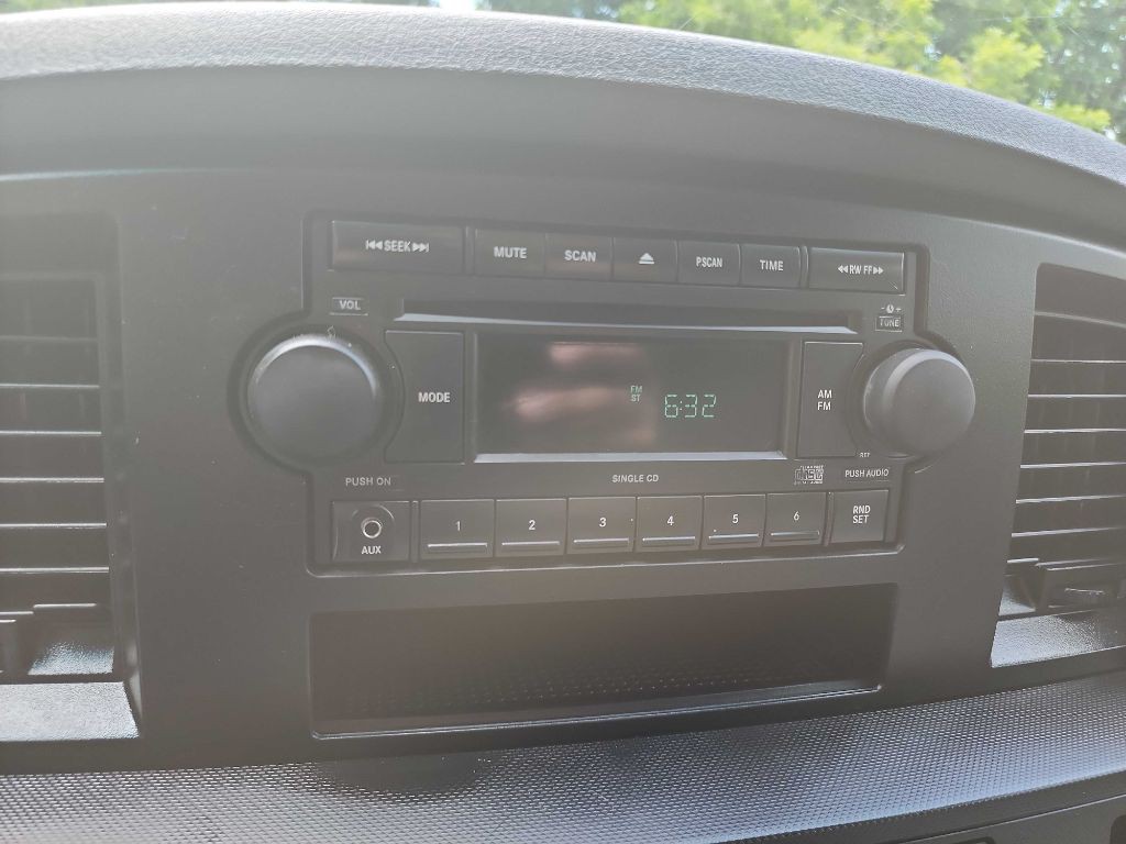 2008 Dodge Ram 2500 Image 20
