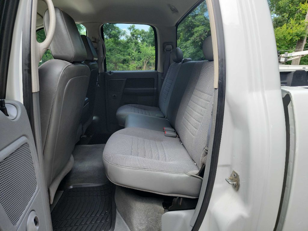 2008 Dodge Ram 2500 Image 26