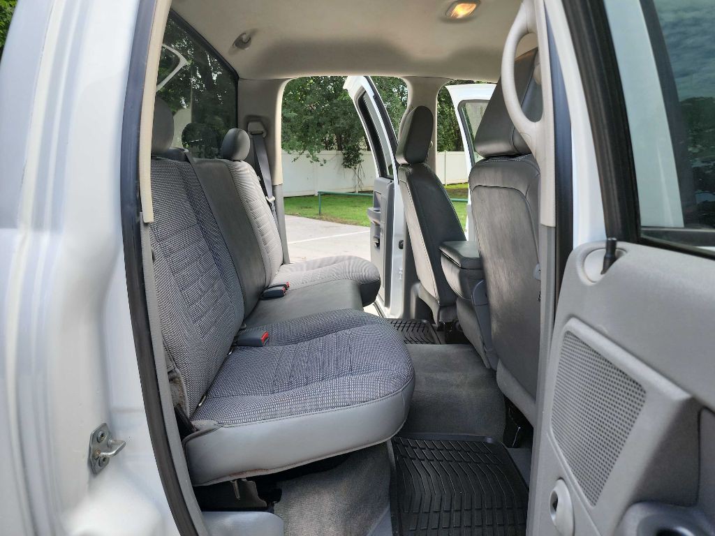 2008 Dodge Ram 2500 Image 27
