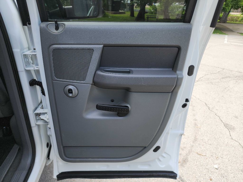 2008 Dodge Ram 2500 Image 28