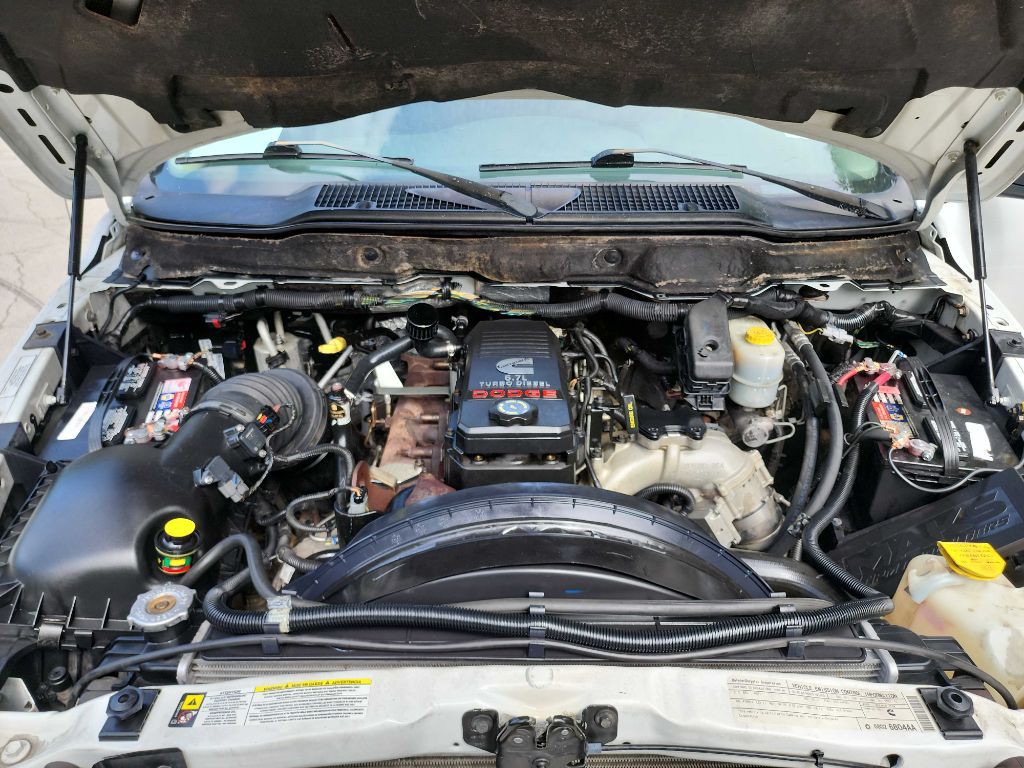 2008 Dodge Ram 2500 Image 29