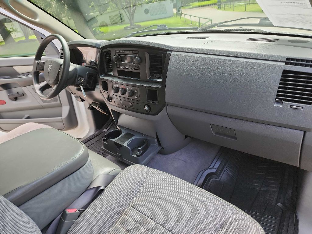 2008 Dodge Ram 2500 Image 30