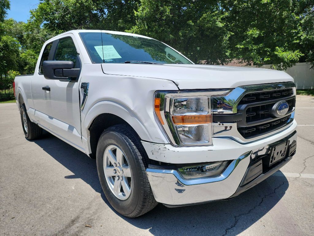 2021 Ford F-150 Image 1