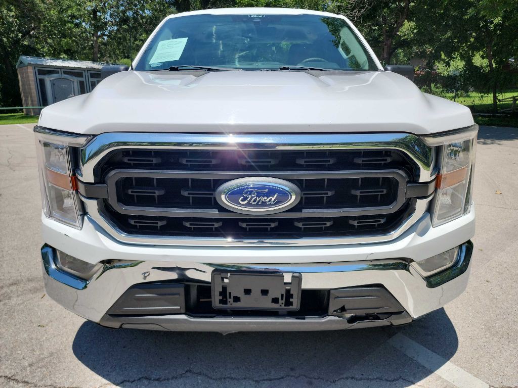 2021 Ford F-150 Image 2