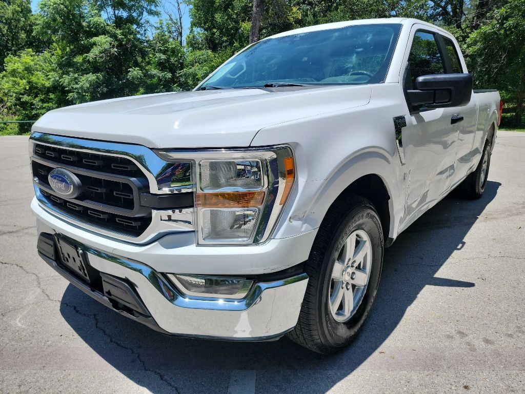 2021 Ford F-150 Image 3