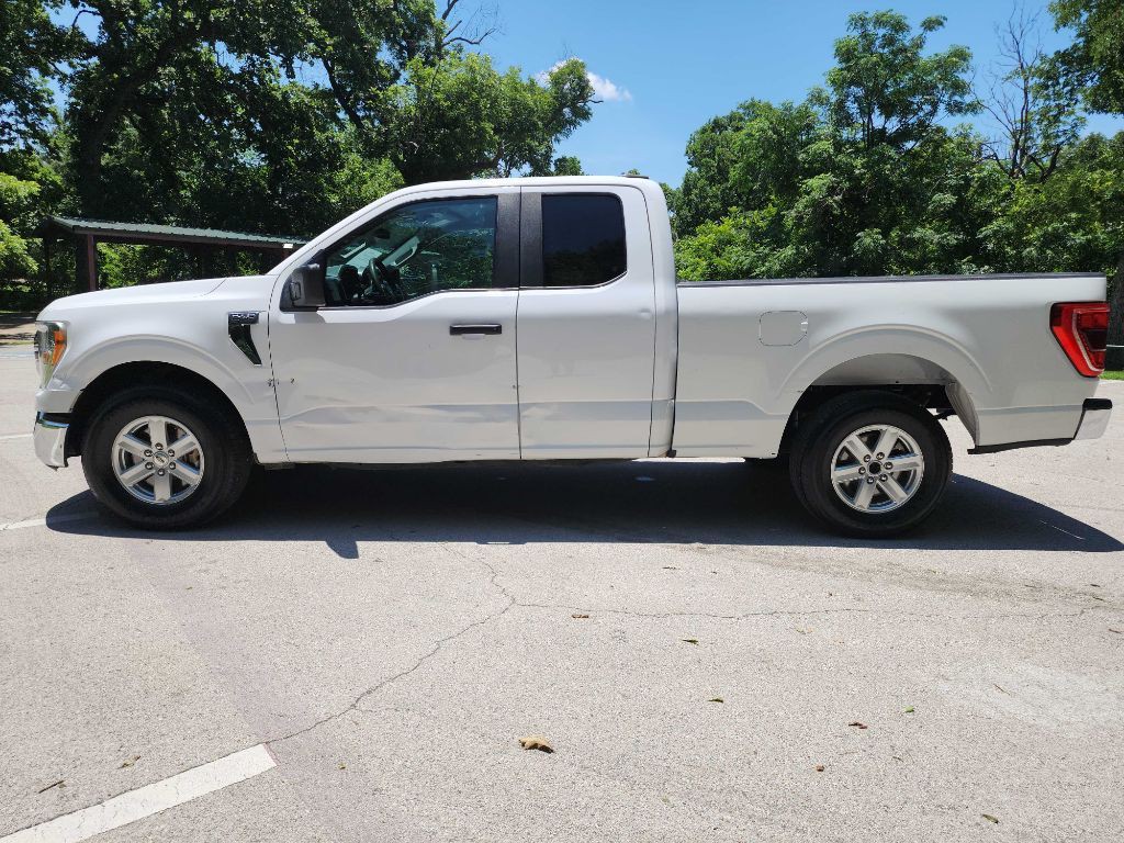2021 Ford F-150 Image 4