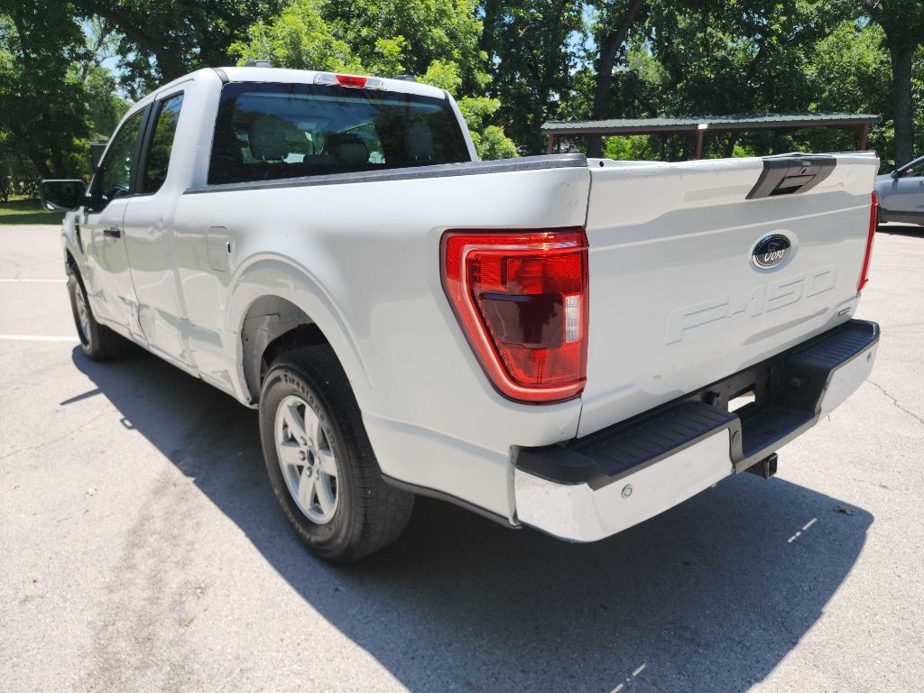 2021 Ford F-150 Image 5
