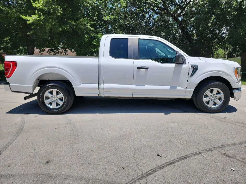 2021 Ford F-150 Image 10