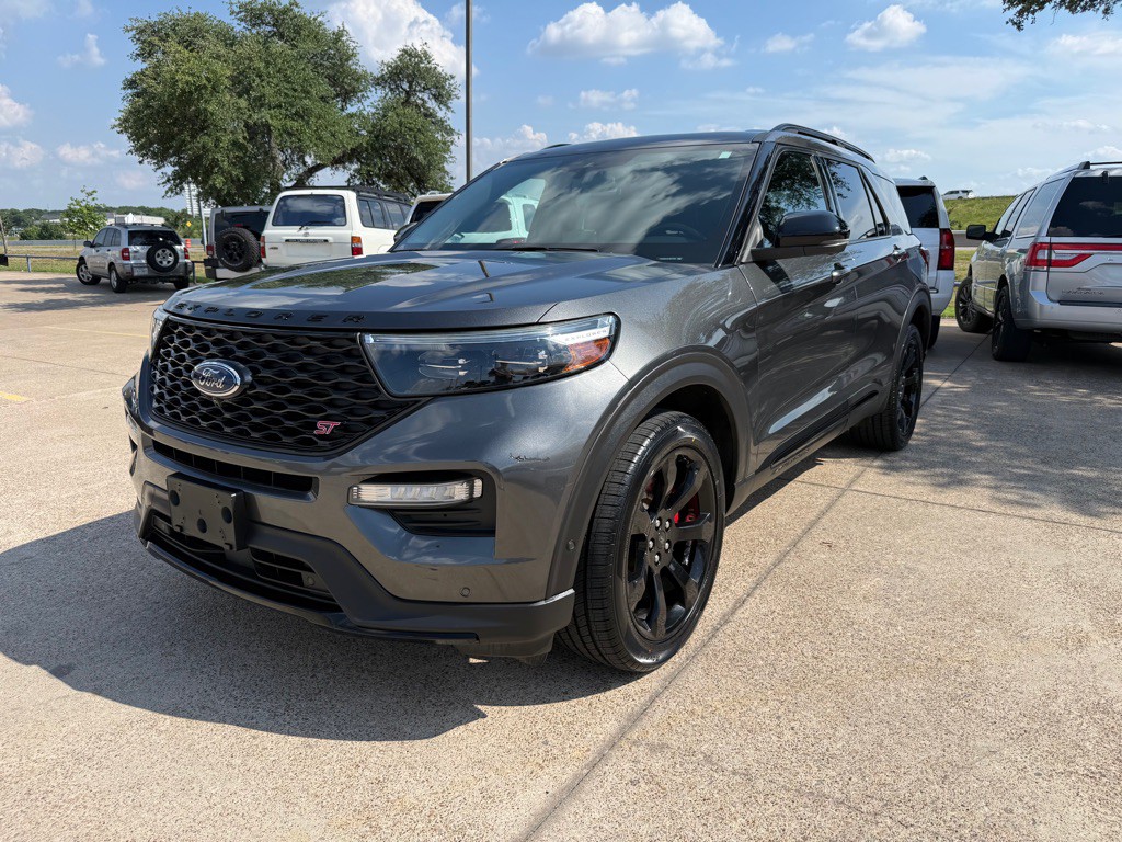 2020 Ford Explorer Image 3