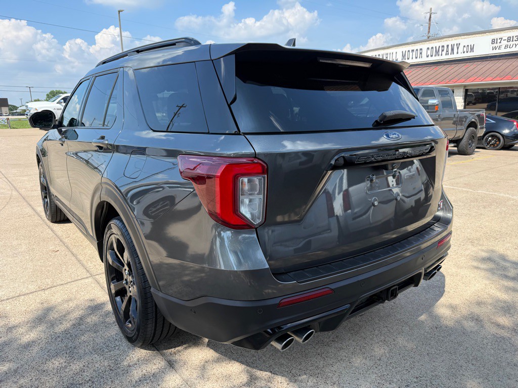 2020 Ford Explorer Image 5