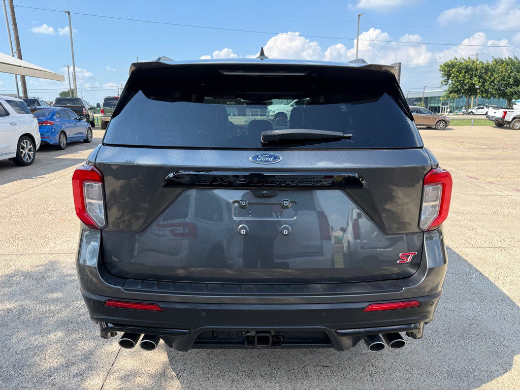 2020 Ford Explorer Image 6