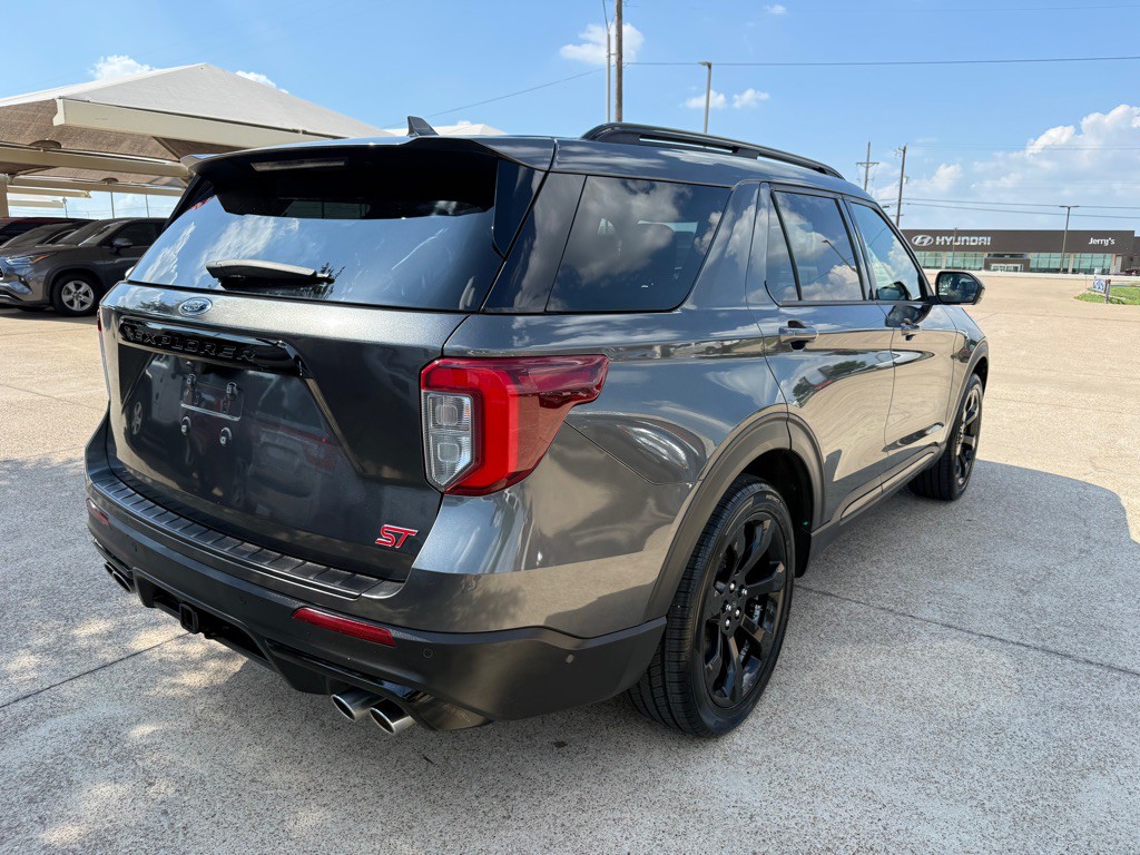 2020 Ford Explorer Image 7