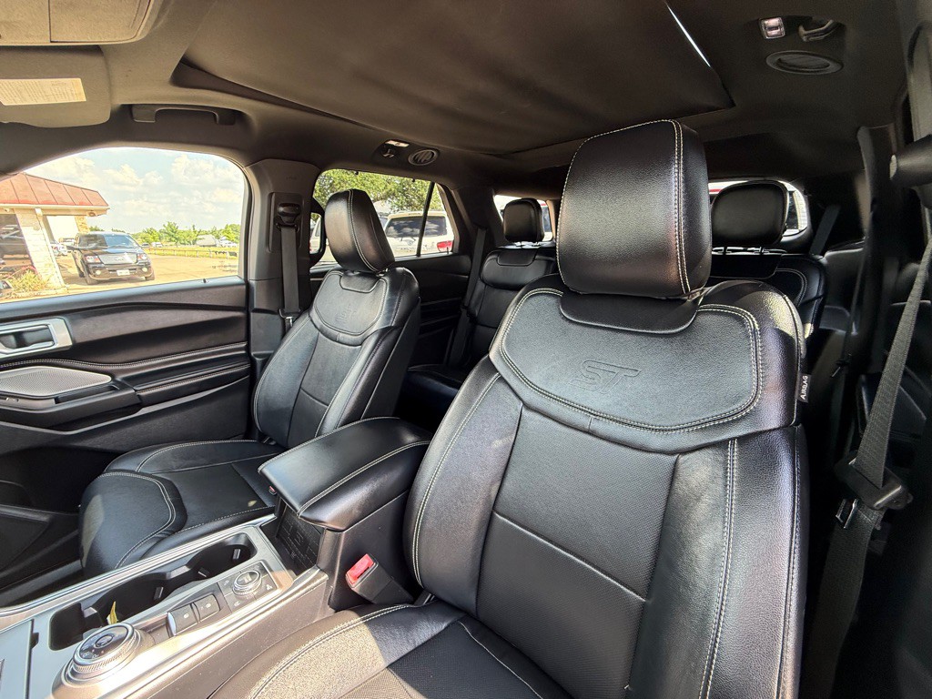 2020 Ford Explorer Image 19