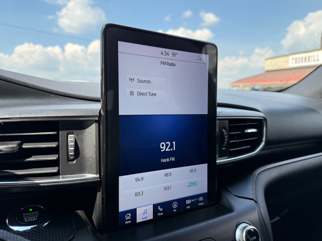 2020 Ford Explorer Image 39
