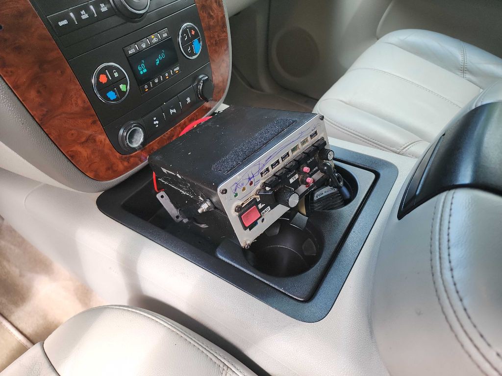 2008 Chevrolet Suburban Image 17