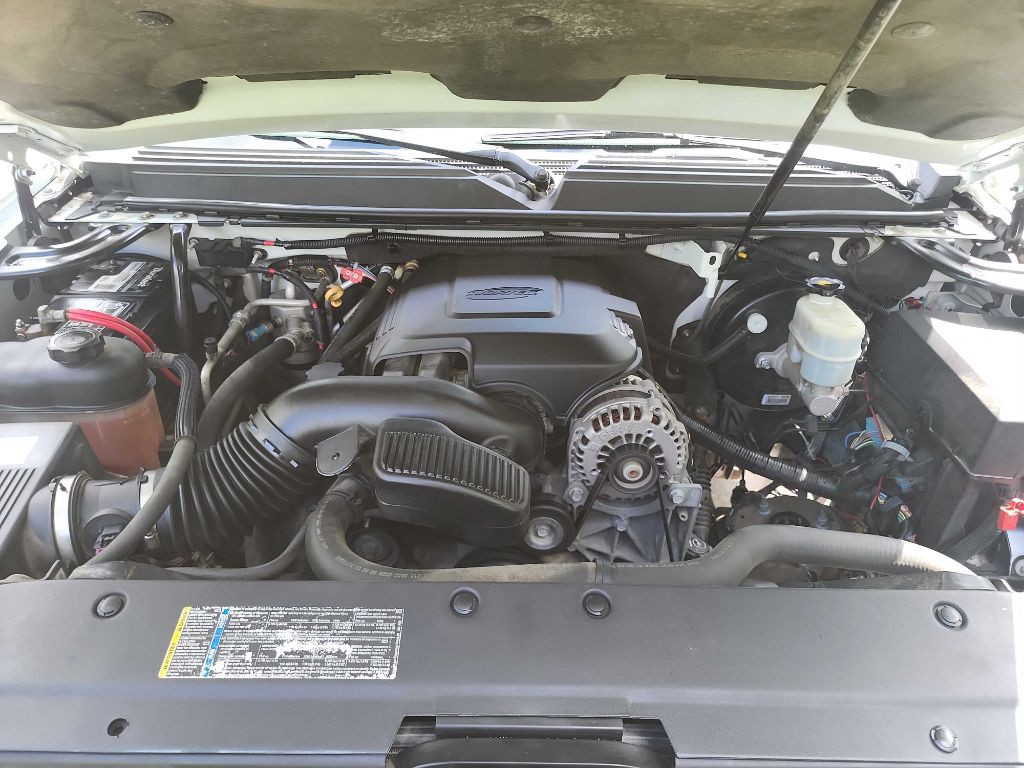 2008 Chevrolet Suburban Image 28