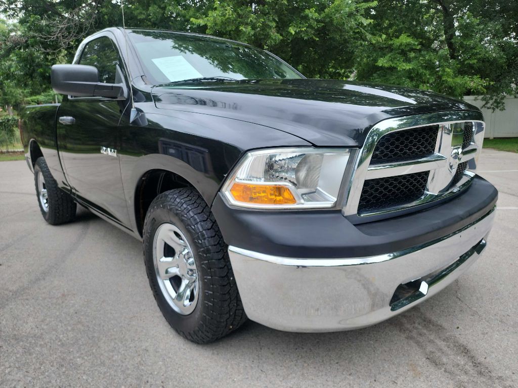 2009 Dodge Ram 1500 Image 1