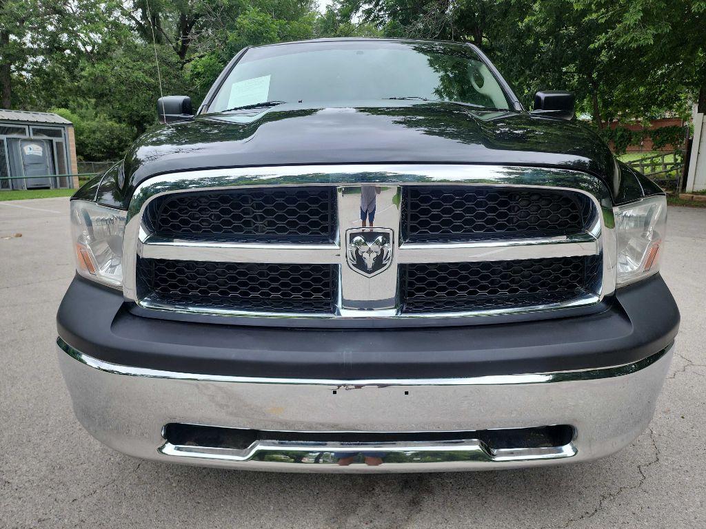 2009 Dodge Ram 1500 Image 2