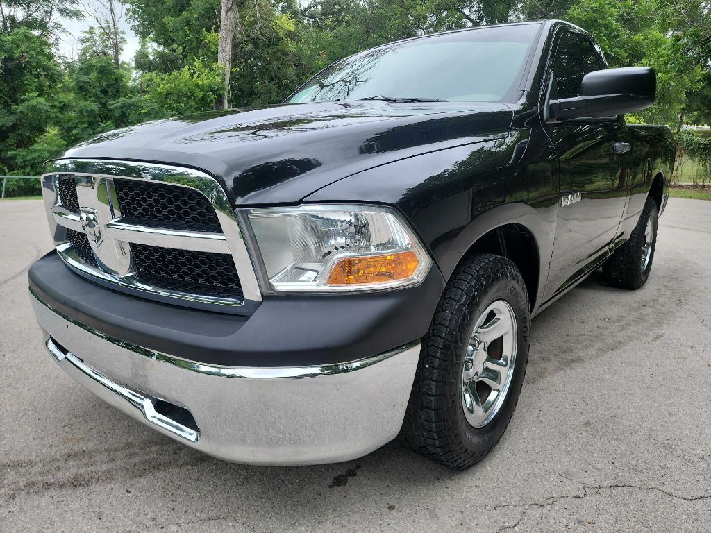 2009 Dodge Ram 1500 Image 3