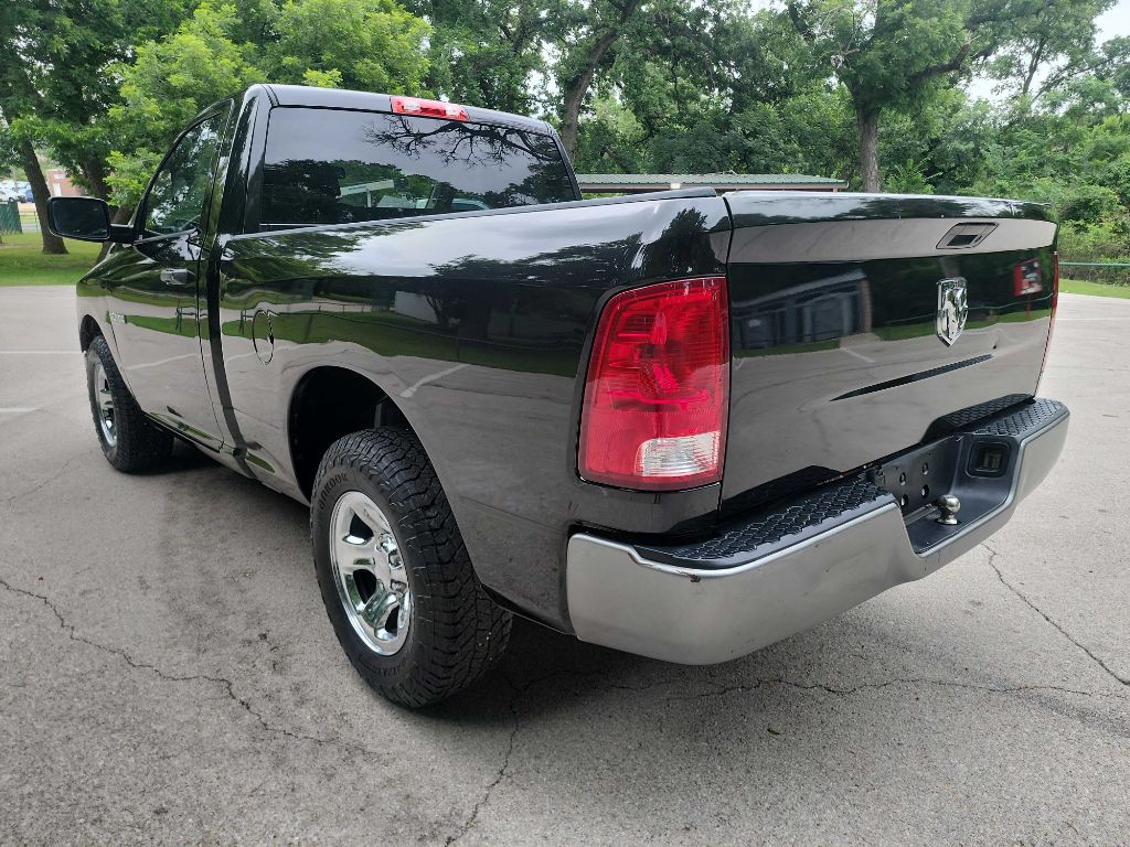 2009 Dodge Ram 1500 Image 4