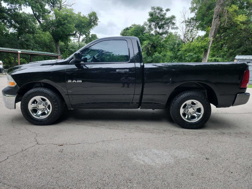 2009 Dodge Ram 1500 Image 5