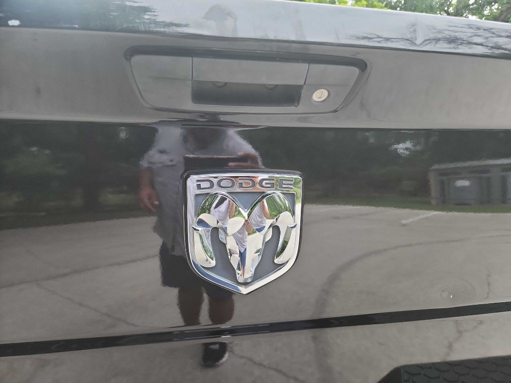 2009 Dodge Ram 1500 Image 7