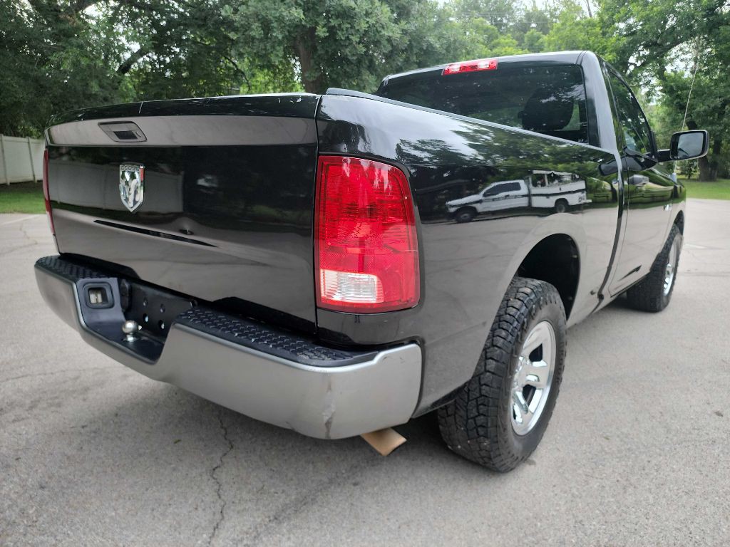 2009 Dodge Ram 1500 Image 8