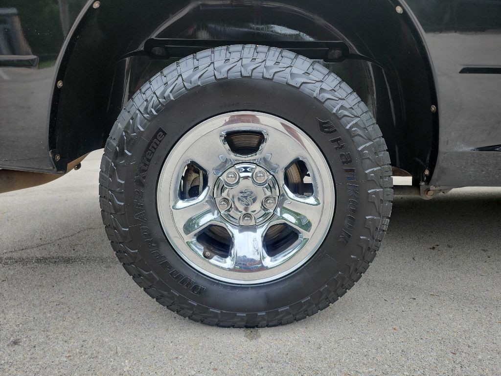 2009 Dodge Ram 1500 Image 9