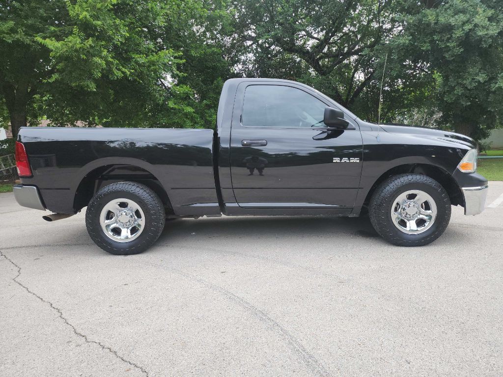 2009 Dodge Ram 1500 Image 10