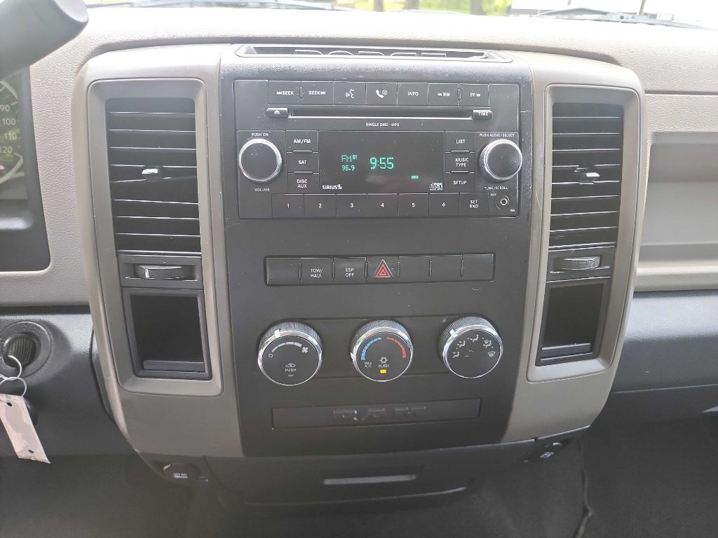 2009 Dodge Ram 1500 Image 21