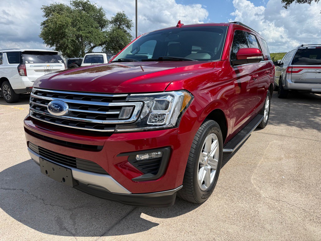 2018 Ford Expedition Image 3