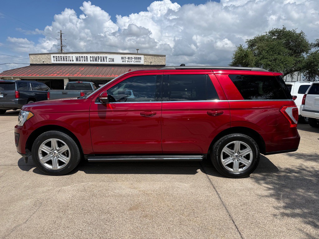 2018 Ford Expedition Image 4