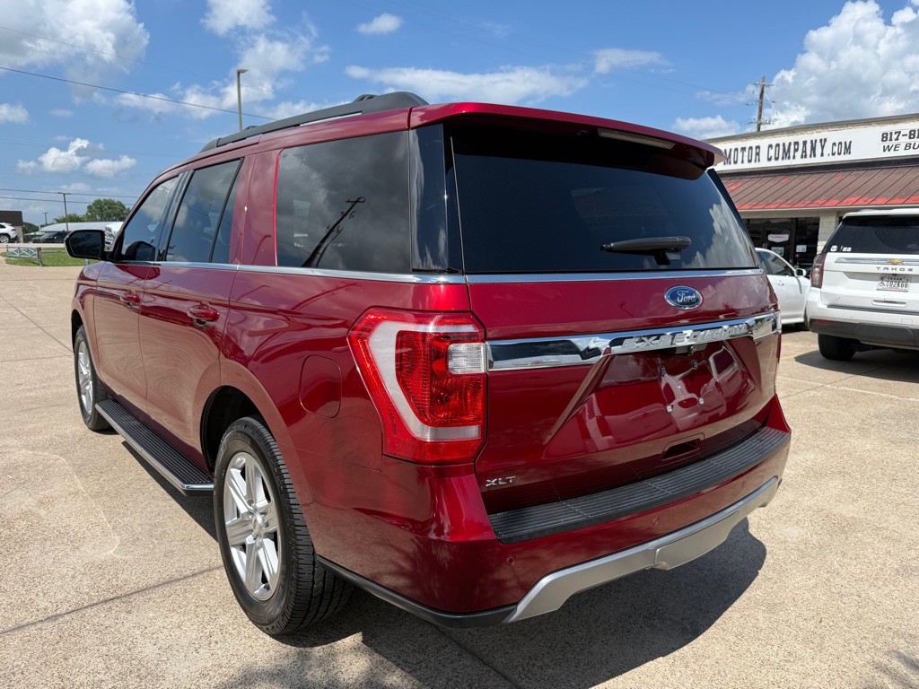 2018 Ford Expedition Image 5