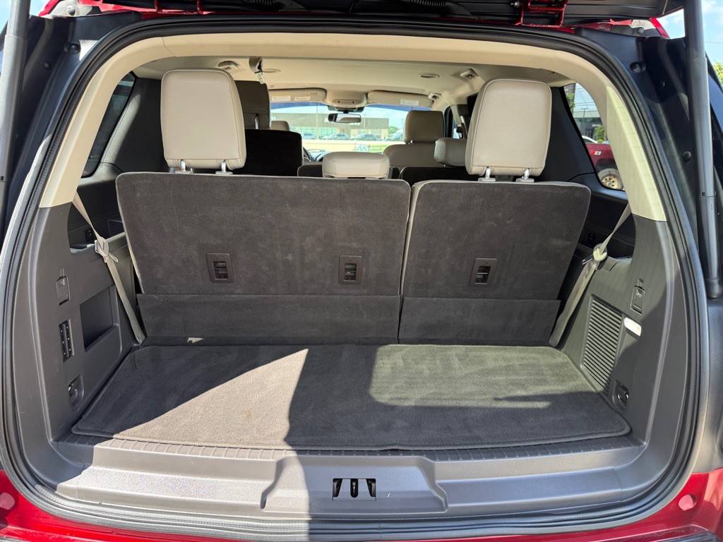 2018 Ford Expedition Image 25