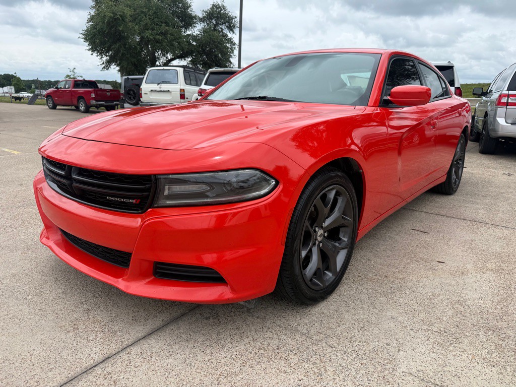 2019 Dodge Charger Image 3