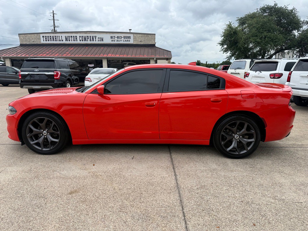 2019 Dodge Charger Image 4