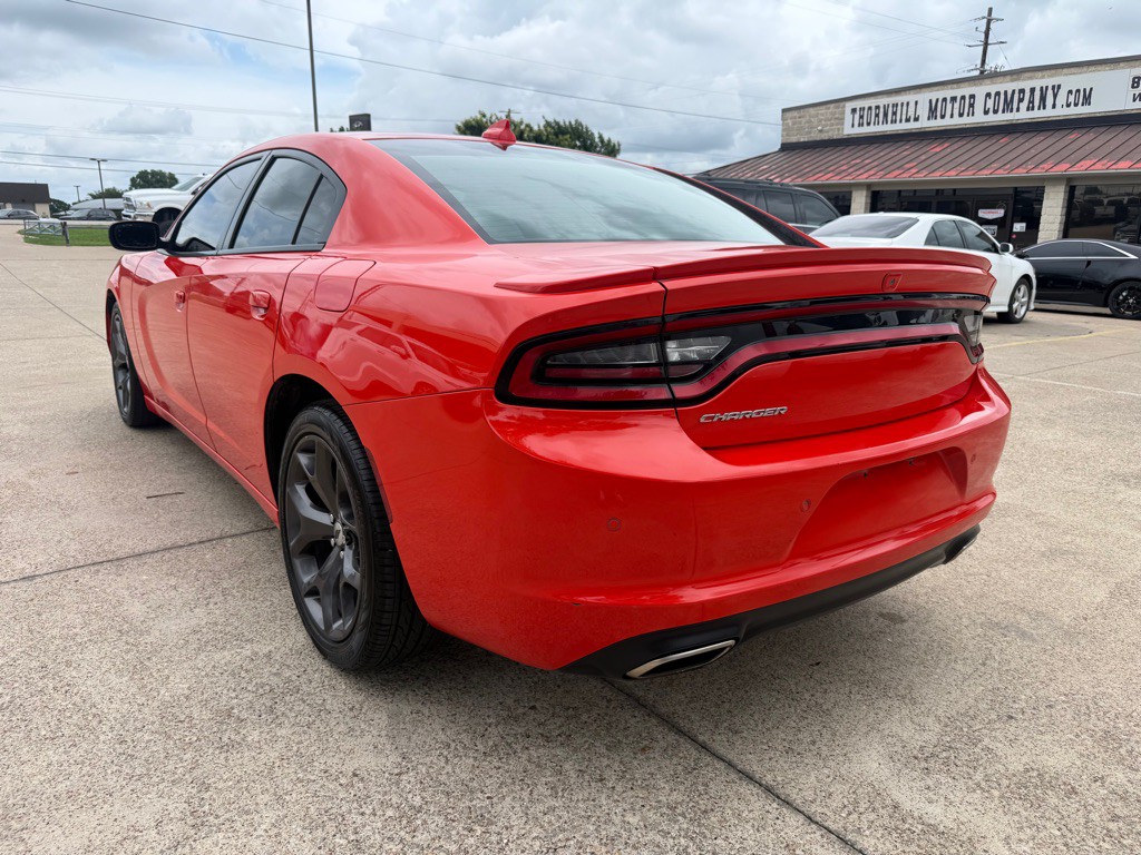 2019 Dodge Charger Image 5