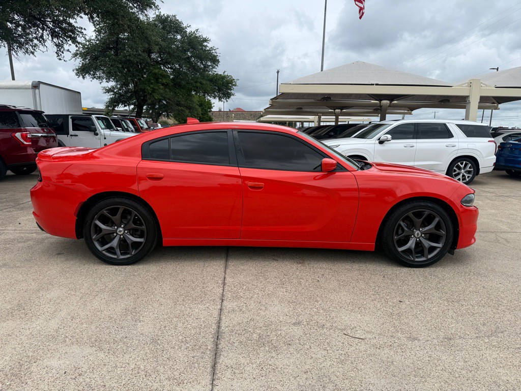 2019 Dodge Charger Image 8