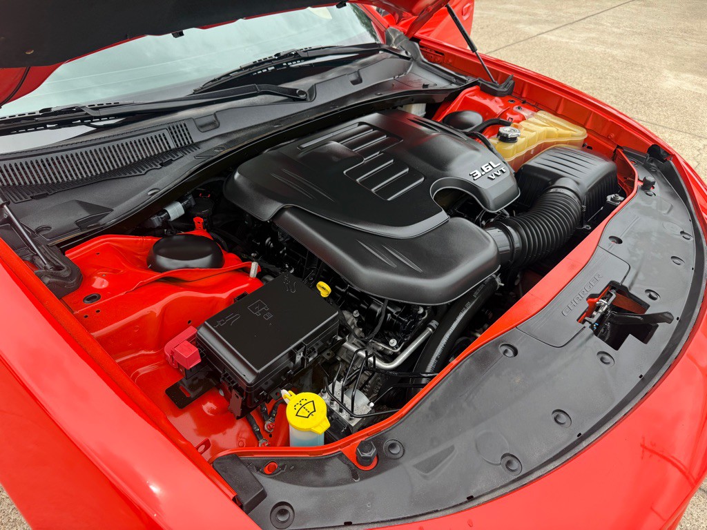 2019 Dodge Charger Image 35